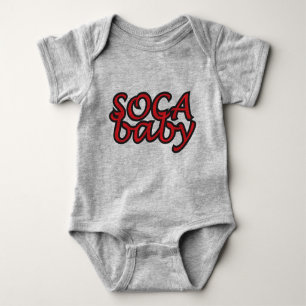 SOCA BABY - ROMPER