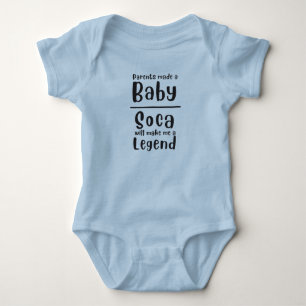 Soca Legend Romper