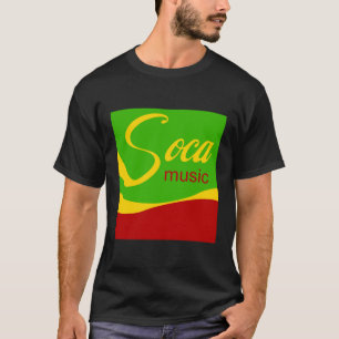 Soca-logo T-shirt