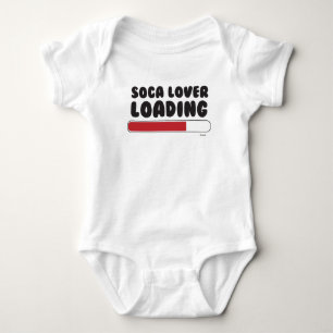 Soca Lover Loading Romper