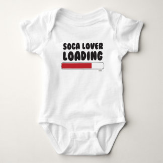 Soca Lover Loading Romper