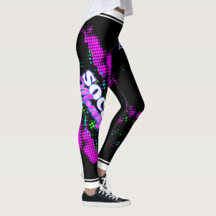 Soca mammie / als een baas leggings