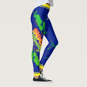 Soca mammie / als een baas leggings