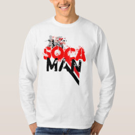 SOCA-Man T-shirt