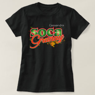 Soca Oma T-shirt