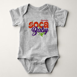 Soca Typografie Romper