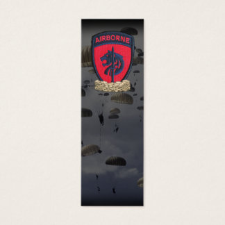SOCAFRICA special ops africa patch bookmarkers Mini Visitekaartjes