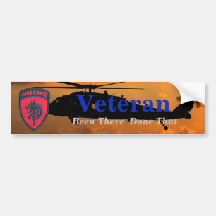 SOCAFRICA Special Ops Africa veterans veteranen ve Bumpersticker