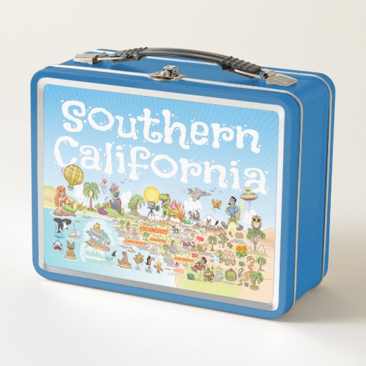 SoCal (Voorkant)