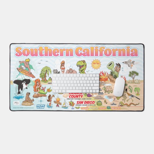 SoCal (Clavier et souris)