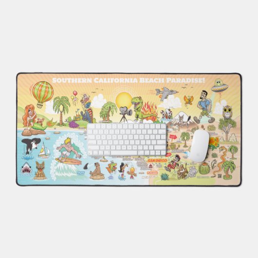 SoCal (Clavier et souris)