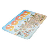 SoCal Badmat (Gekanteld)