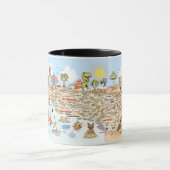 SoCal Blue Sky Mok (Midden)
