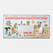 SoCal Bureaumat (Keyboard & Muis)