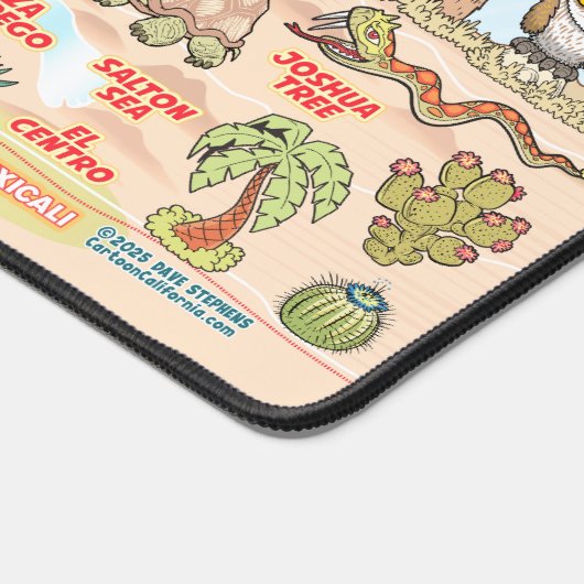 SoCal Bureaumat (Hoek)