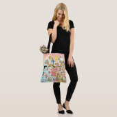 SoCal-Canvas tas (Op model)