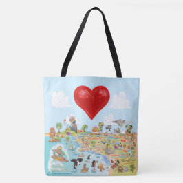 SoCal-Canvas tas
