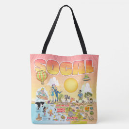 SoCal-Canvas tas