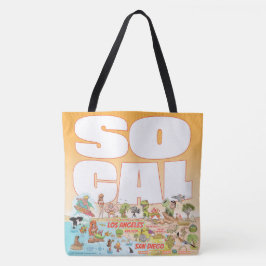 SoCal Draagtas