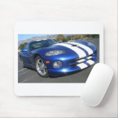 SoCal-flacon Muismat (Met muis)