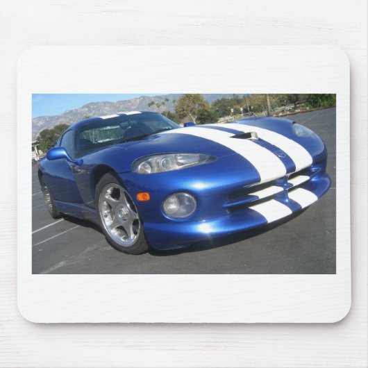 SoCal-flacon Muismat (Voorkant)