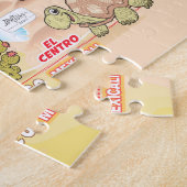 SoCal Legpuzzel (Zijkant)