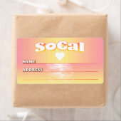 SoCal Love Etiket (Insitu)