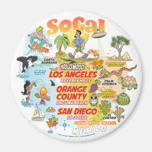 SoCal Magneet