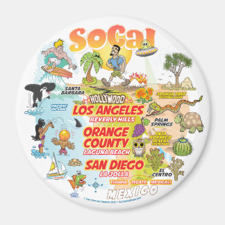 SoCal Magneet