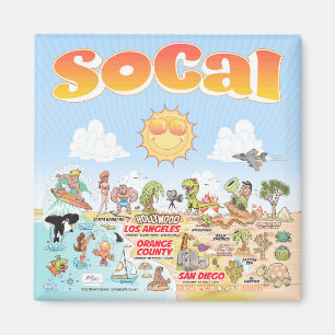 SoCal Magnet Magneet