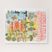 SoCal Paradise Legpuzzel (Horizontaal)