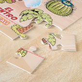 SoCal Paradise Legpuzzel (Zijkant)