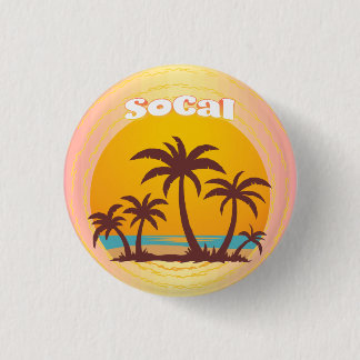 SoCal Ronde Button 3,2 Cm