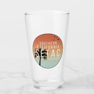 SoCal SETAC-glas Glas