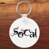 SoCal Sleutelhanger (Voorkant)