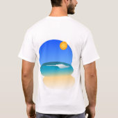 SoCal Sun T-shirt (Achterkant)