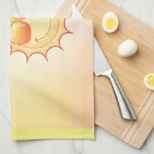 SoCal Sun Theedoek (Quarter Fold)