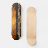 SoCal Sundown Ripples Skateboard (Voorkant)