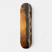 SoCal Sundown Ripples Skateboard (Recto)
