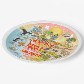 SoCal Sunset Bord (Gekanteld)