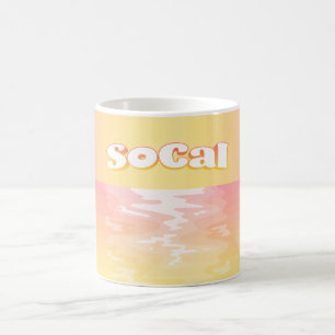SoCal Sunset Koffiemok