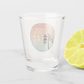 SoCalSETAC Shot Glass Glas (Achterkant)