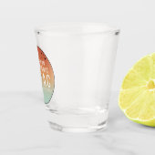 SoCalSETAC Shot Glass Glas (Rechts)