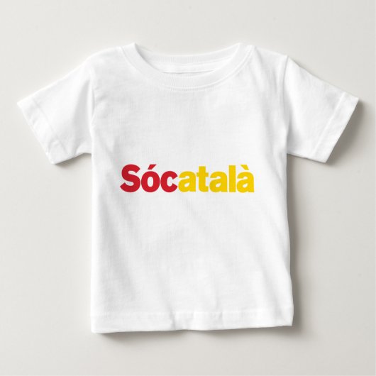 Sócatalà Baby (Voorkant)