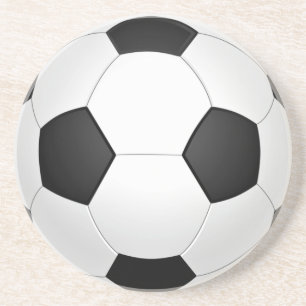 Socce rball Onderzetter