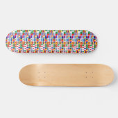 SOCCER 2014 SKATEBOARD (Horizontaal)