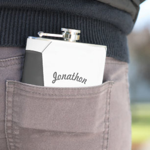 Soccer à flacon personnalisé