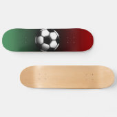 soccer ball 2 skateboard (Horizontaal)