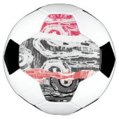 Soccer Ball – Abstract Land (Tourné)