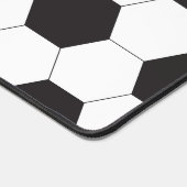 Soccer Ball Bureau Mat (Coin)